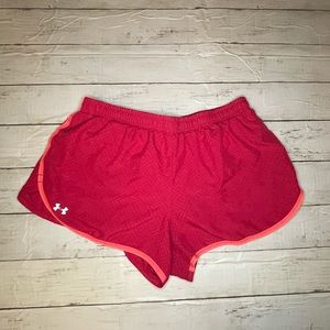 Under armour athletic shorts size medium